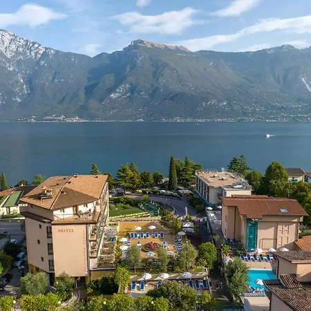 Otel Garda Bellevue Limone sul Garda
