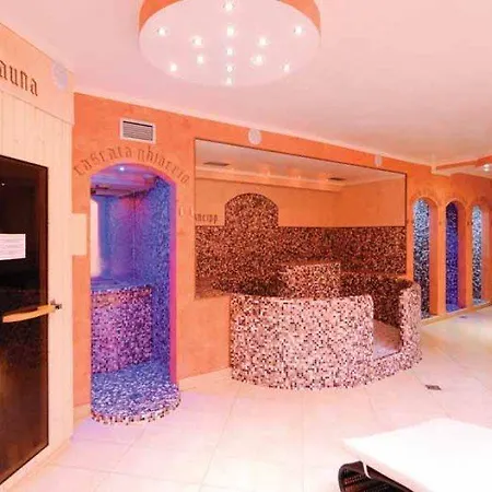 Otel Garda Bellevue Limone sul Garda
