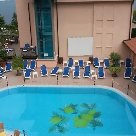 Hotel Garda Bellevue 4*