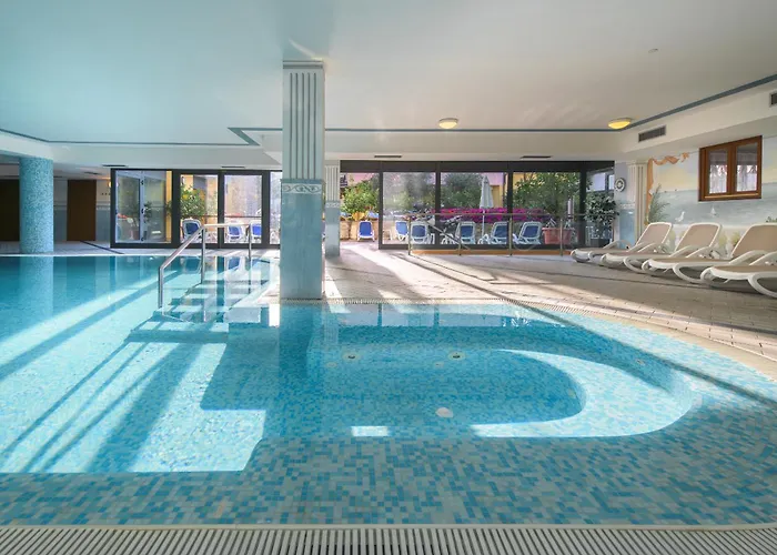 Hotel Garda Bellevue 4*