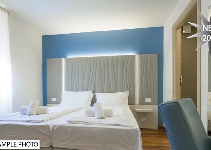 Hotel Garda Bellevue Limone sul Garda