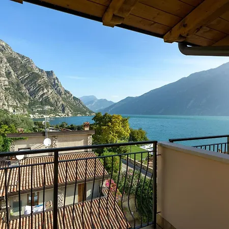 Garda Bellevue Szálloda Limone sul Garda