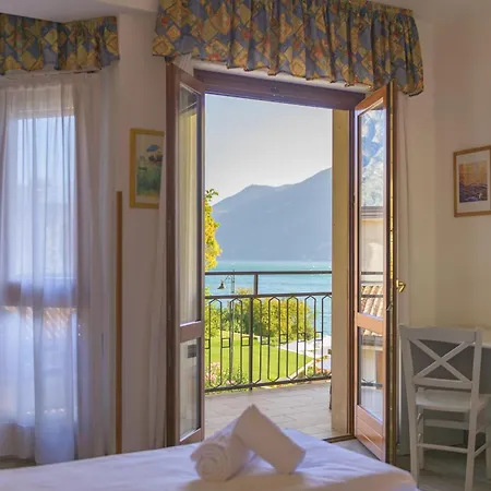 Szálloda Garda Bellevue Limone sul Garda