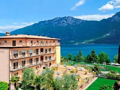 Garda Bellevue Szálloda Limone sul Garda