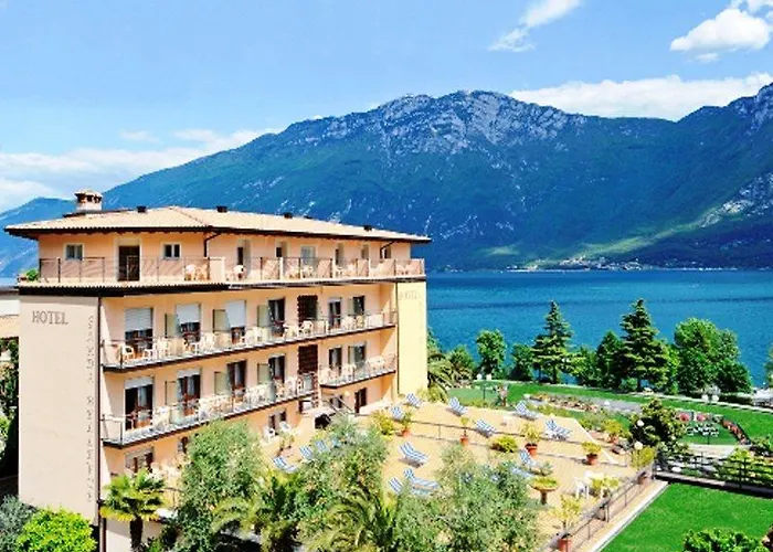 Hotel Garda Bellevue Limone sul Garda
