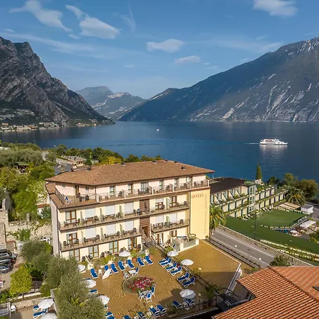 Hotel Garda Bellevue Limone sul Garda