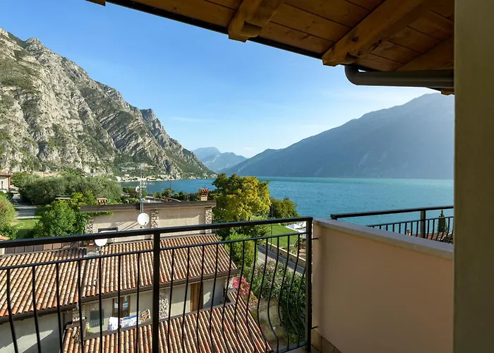 Garda Bellevue Hotel Limone sul Garda