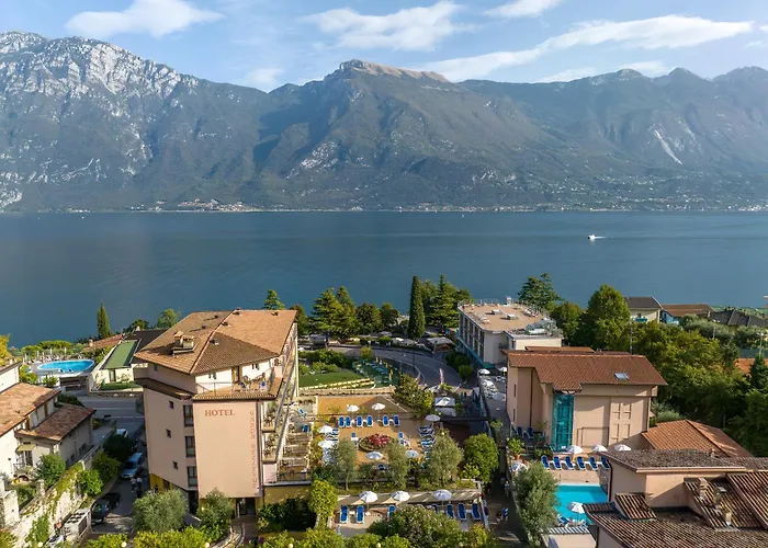 Hotel Garda Bellevue Limone sul Garda