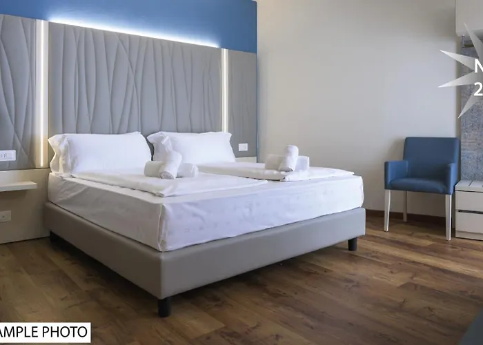 Hotel Garda Bellevue 4*