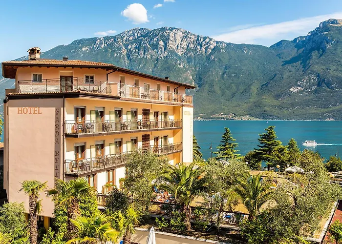 Hotel Garda Bellevue Limone sul Garda
